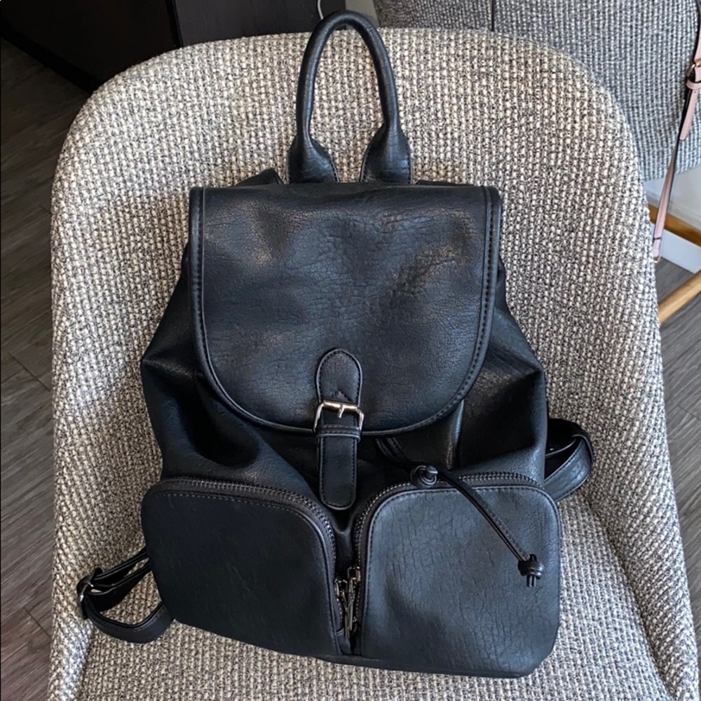 MMS design studio backpack